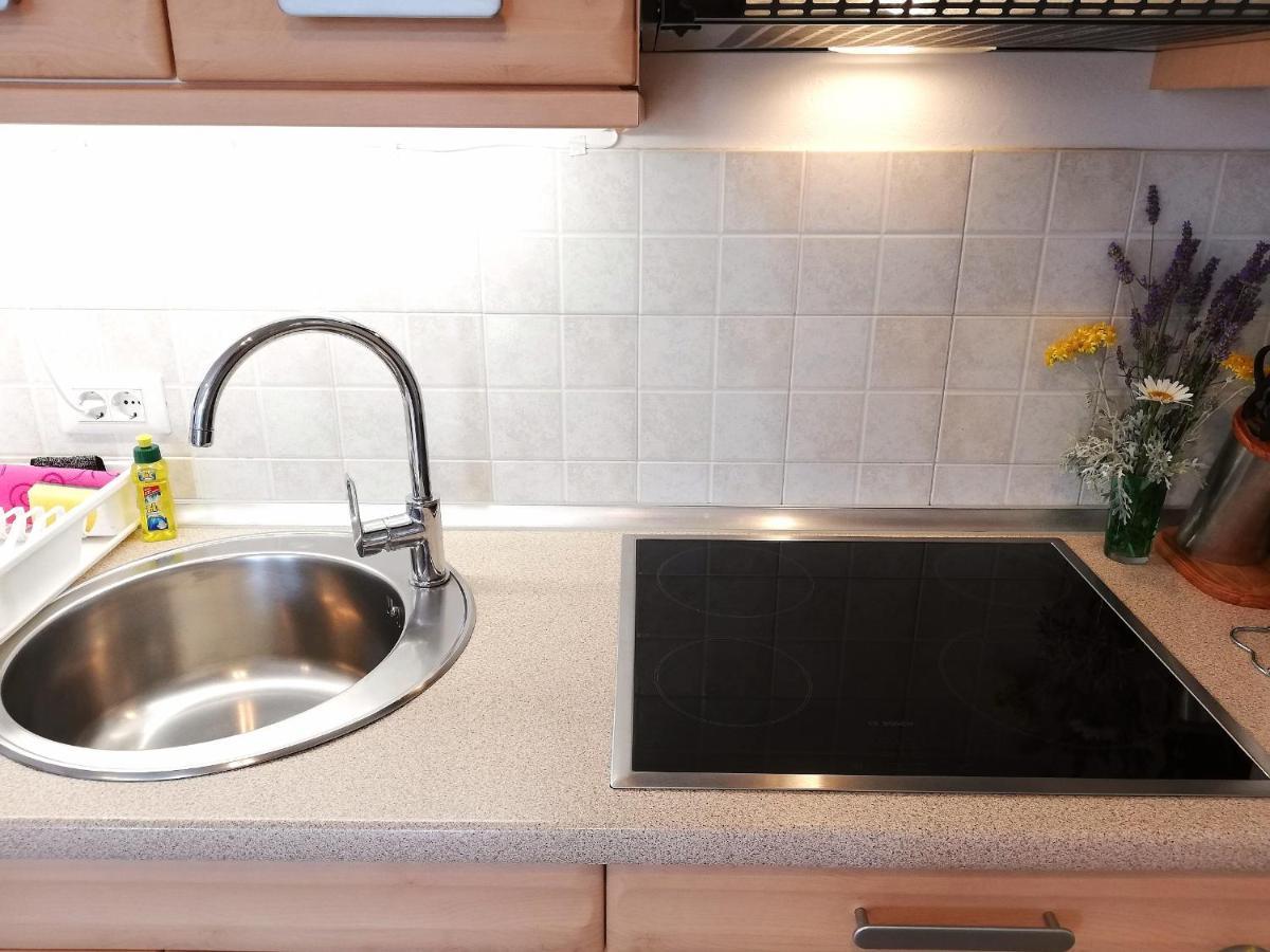 Lovely Apartment Branko Rabac With Balcony And Parking Zewnętrze zdjęcie