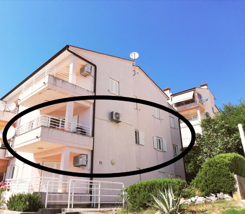 Lovely Apartment Branko Rabac With Balcony And Parking Zewnętrze zdjęcie