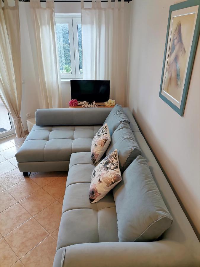 Lovely Apartment Branko Rabac With Balcony And Parking Zewnętrze zdjęcie