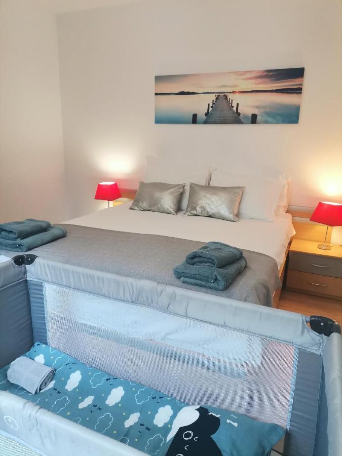 Lovely Apartment Branko Rabac With Balcony And Parking Zewnętrze zdjęcie