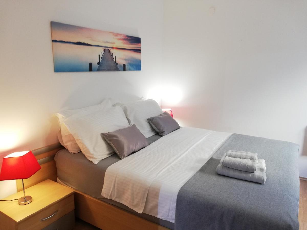 Lovely Apartment Branko Rabac With Balcony And Parking Zewnętrze zdjęcie