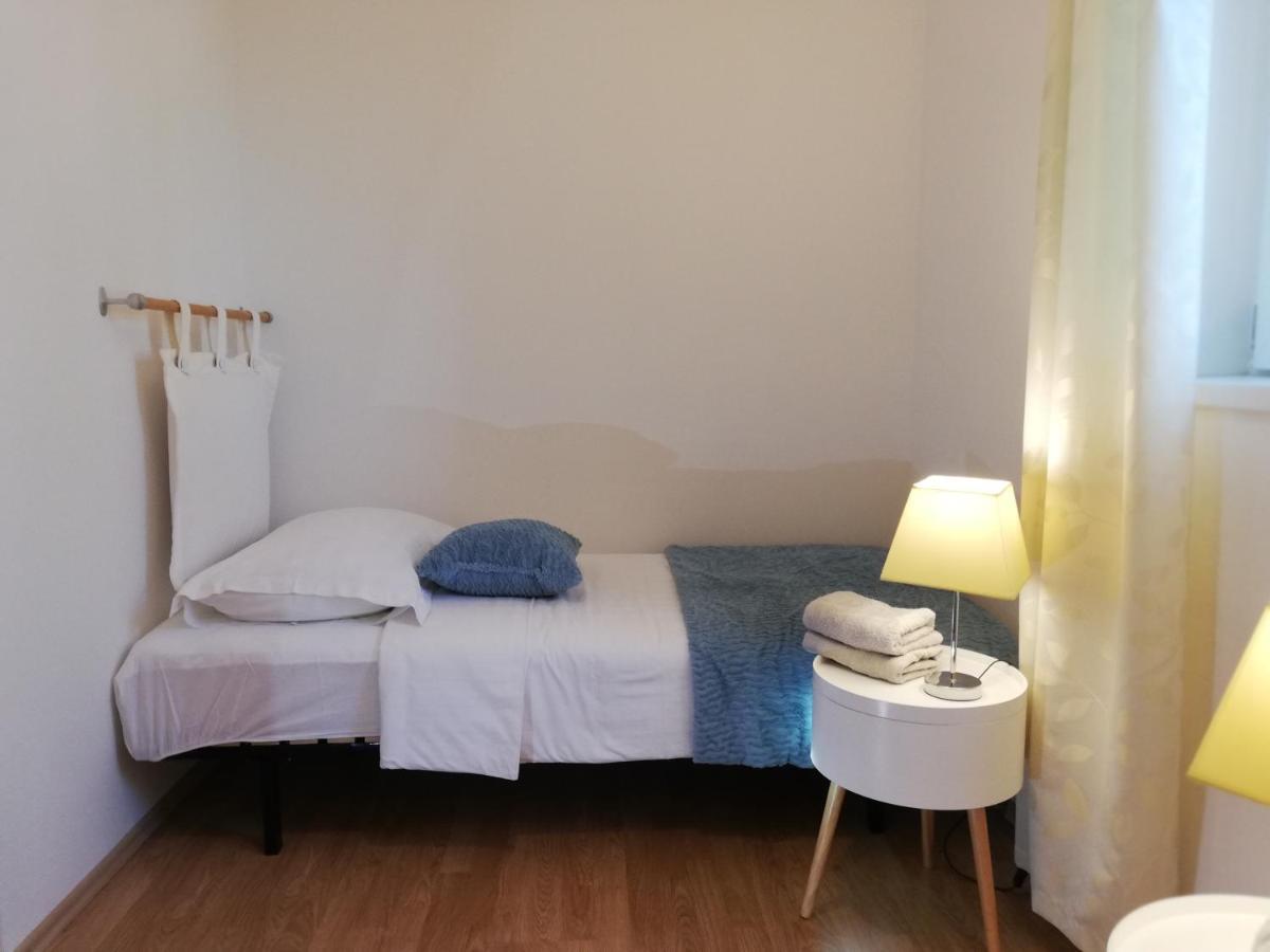 Lovely Apartment Branko Rabac With Balcony And Parking Zewnętrze zdjęcie