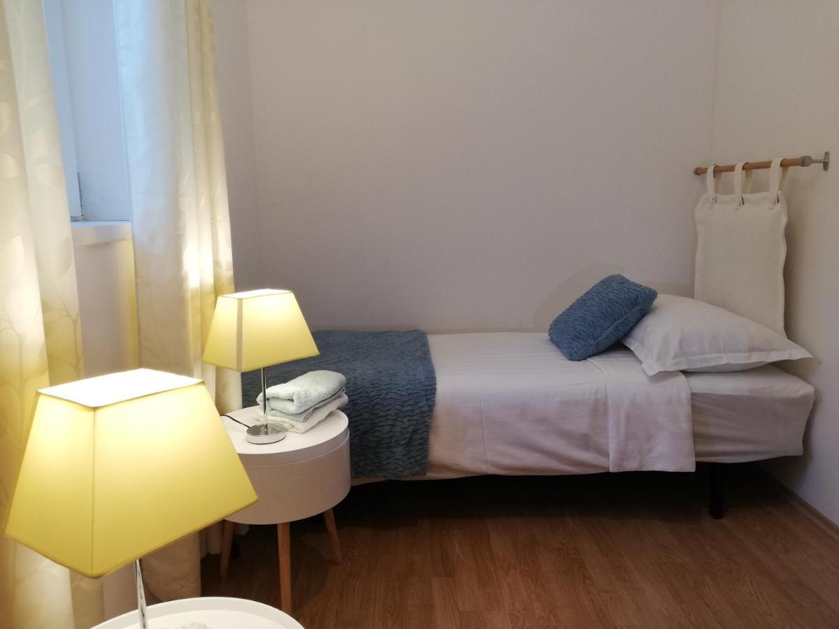 Lovely Apartment Branko Rabac With Balcony And Parking Zewnętrze zdjęcie